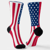 Chaussette Chaussettes phares USA (Angulaire)