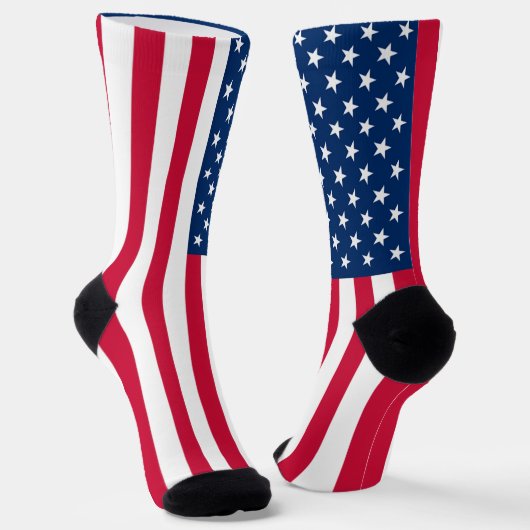 Chaussette Chaussettes phares USA (Angulaire)