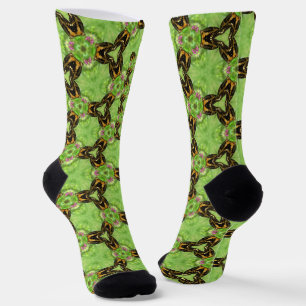 Chaussette chaussettes photo papillon