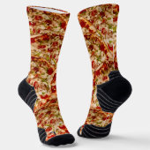 Chaussette chaussettes pizza (Angulaire)