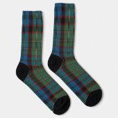 Chaussette Chaussettes Plaid MacNicol Tartan (Droite)