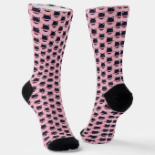 Chaussette Chaussettes Planet Chat (Angulaire)