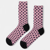 Chaussette Chaussettes Planète Chat (Gauche)