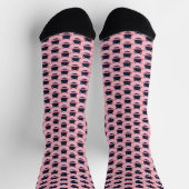 Chaussette Chaussettes Planète Chat (Haut)