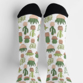 Chaussette Chaussettes plantes (Haut)