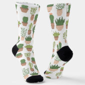 Chaussette Chaussettes plantes (Angulaire)