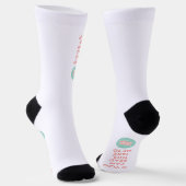 Chaussette Chaussettes Pop (Angulaire)