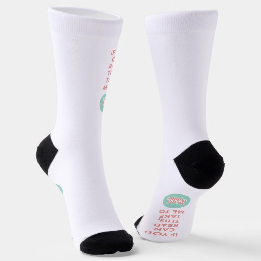 Chaussette Chaussettes Pop (Angulaire)