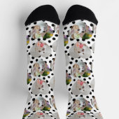 Chaussette Chaussettes pour animaux domestiques personnalisée (Haut)