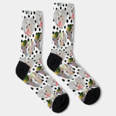 Chaussette Chaussettes pour animaux domestiques personnalisée (Droite)