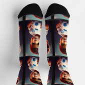 Chaussette chaussettes pour enfants (Haut)