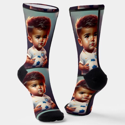 Chaussette chaussettes pour enfants (Angulaire)