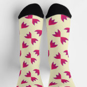 Chaussette Chaussettes pour équipage (Haut)