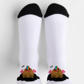 Chaussette Chaussettes pour femmes (Haut)