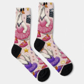 Chaussette Chaussettes pour femmes Silly Goose (Droite)