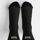 Chaussette Chaussettes pour hommes (Haut)