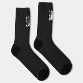 Chaussette Chaussettes pour hommes (Droite)