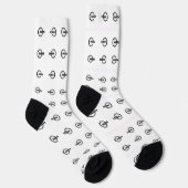 Chaussette chaussettes pour hommes (Droite)