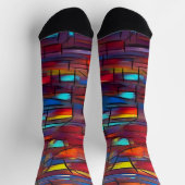 Chaussette Chaussettes pour hommes (Haut)