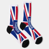 Chaussette Chaussettes pour hommes/garçons (Droite)