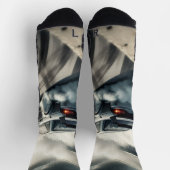 Chaussette Chaussettes pour voiture de drift (Haut)