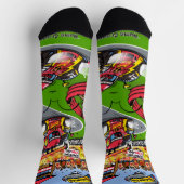 Chaussette Chaussettes prototypes (Haut)