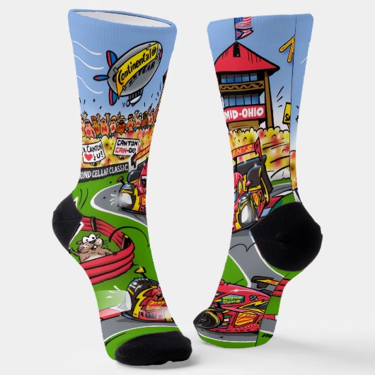 Chaussette Chaussettes prototypes (Angulaire)