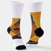 Chaussette Chaussettes QUICKDRAW Crew (Angulaire)