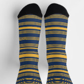 Chaussette Chaussettes rayées (Haut)