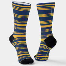 Chaussettes rayées