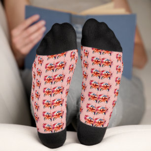 Chaussette Chaussettes Renard