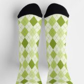 Chaussette Chaussettes rétro (Haut)