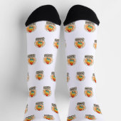 Chaussette Chaussettes Rétro Popsicle Dreamer (Haut)