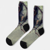 Chaussette Chaussettes RIP Seaweed Crew (Gauche)