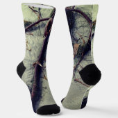 Chaussette Chaussettes RIP Seaweed Crew (Angulaire)