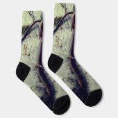 Chaussette Chaussettes RIP Seaweed Crew (Droite)
