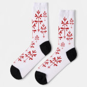 Chaussette Chaussettes rousses (Gauche)
