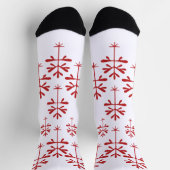 Chaussette Chaussettes rousses (Haut)
