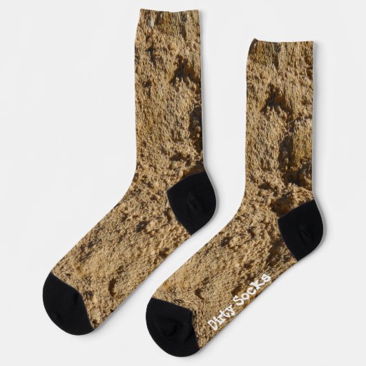 Chaussette Chaussettes sales (Gauche)