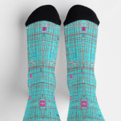 Chaussette Chaussettes ScreenDoor (Haut)
