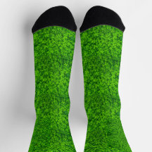 Chaussettes Shamrocks irlandaises