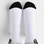 Chaussette chaussettes Shingeki no kojin (Haut)