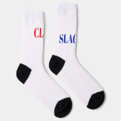 Chaussette Chaussettes Slack Club (Droite)