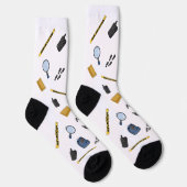 Chaussette Chaussettes Sleuth's Tools (Droite)