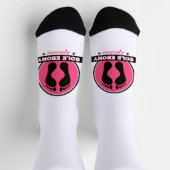Chaussette Chaussettes SoleEbonyX (Haut)