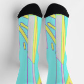 Chaussette Chaussettes Sorbet (Haut)