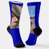 Chaussette Chaussettes Sourires de Cheval (Angulaire)