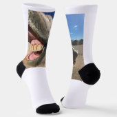 Chaussette Chaussettes Sourires de Cheval (Angulaire)