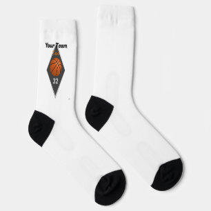 Chaussette Chaussettes Spirit Team Basketball HAMbyWG