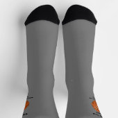 Chaussette Chaussettes Spirit Team Basketball HAMbyWG (Haut)
